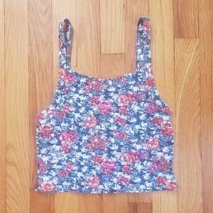 Aeropostale cropped tank top SzS